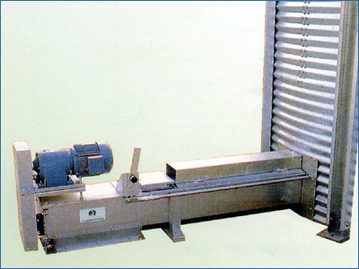grain auger conveyor